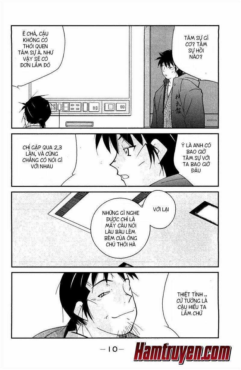 Truyền Nhân Atula Phần 3 Chapter 59 trang 8