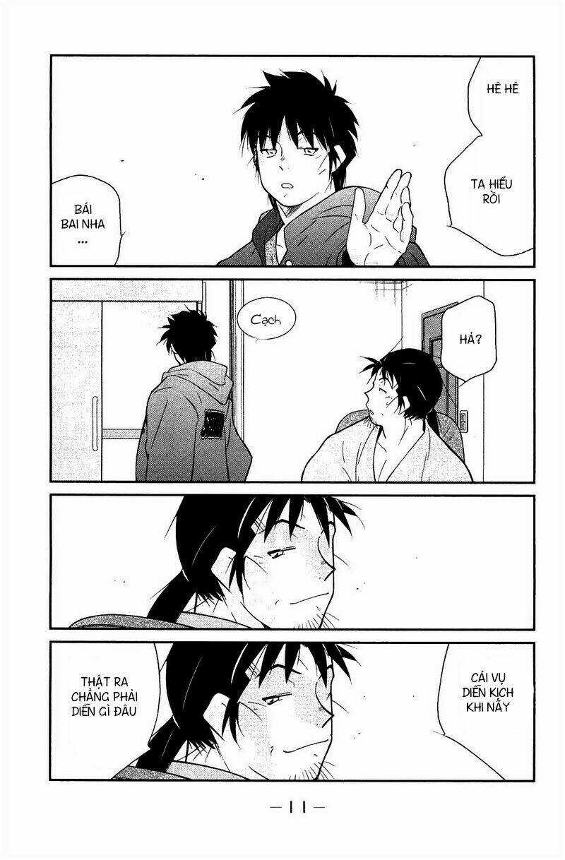 Truyền Nhân Atula Phần 3 Chapter 59 trang 9