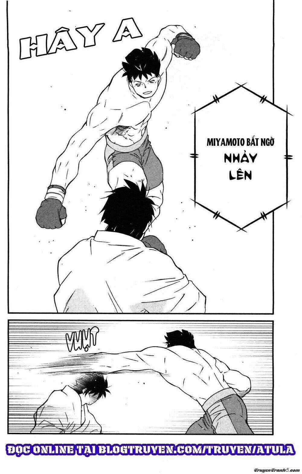 Truyền Nhân Atula Phần 3 Chapter 6 trang 13