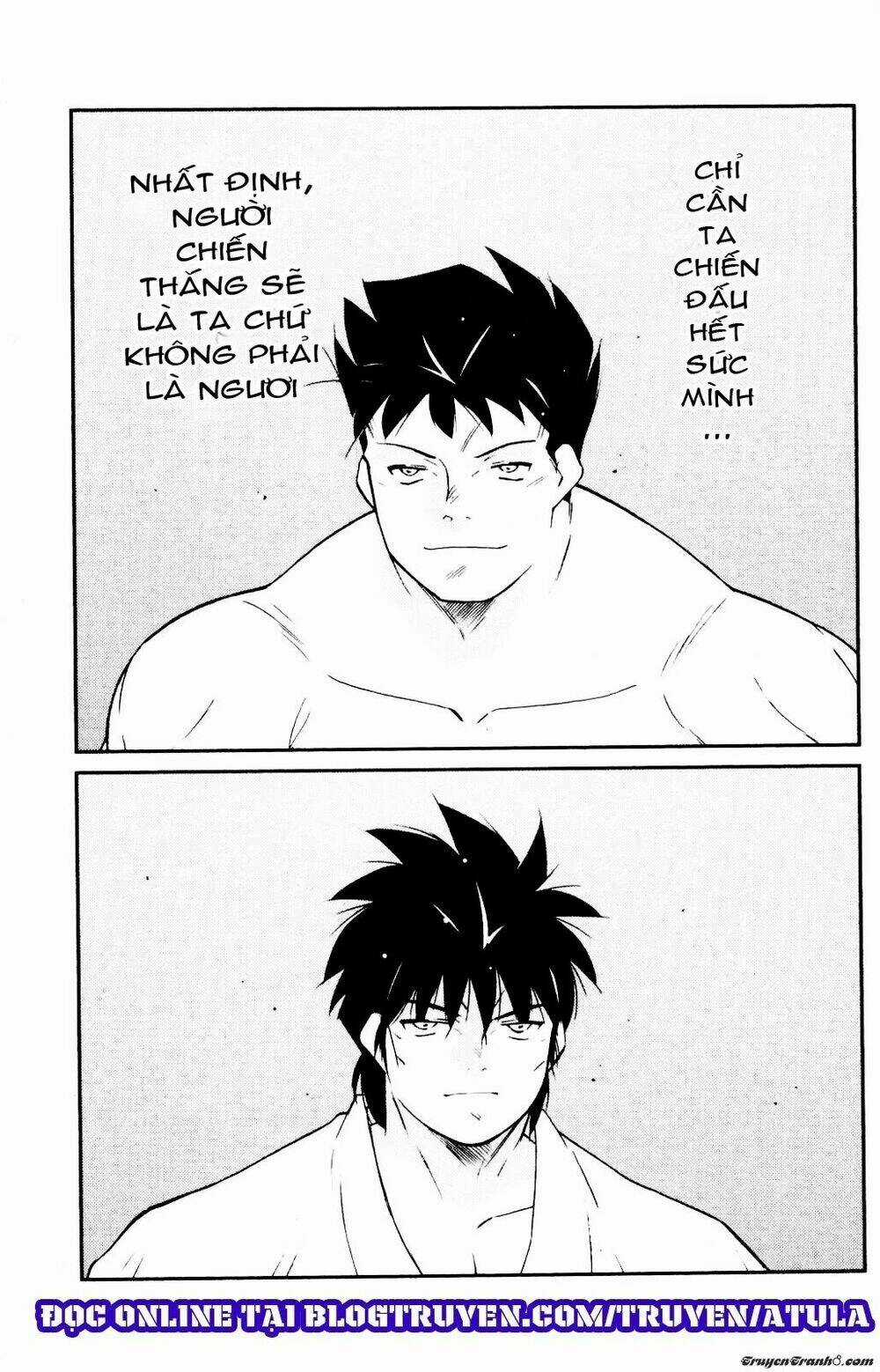 Truyền Nhân Atula Phần 3 Chapter 6 trang 4