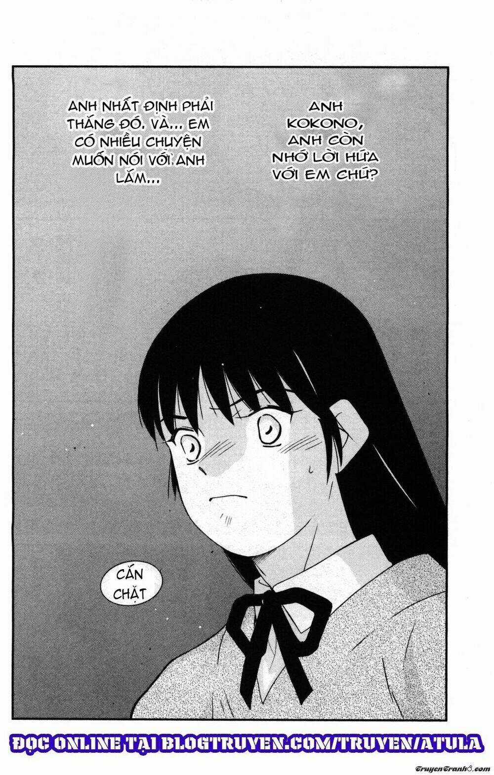 Truyền Nhân Atula Phần 3 Chapter 6 trang 7