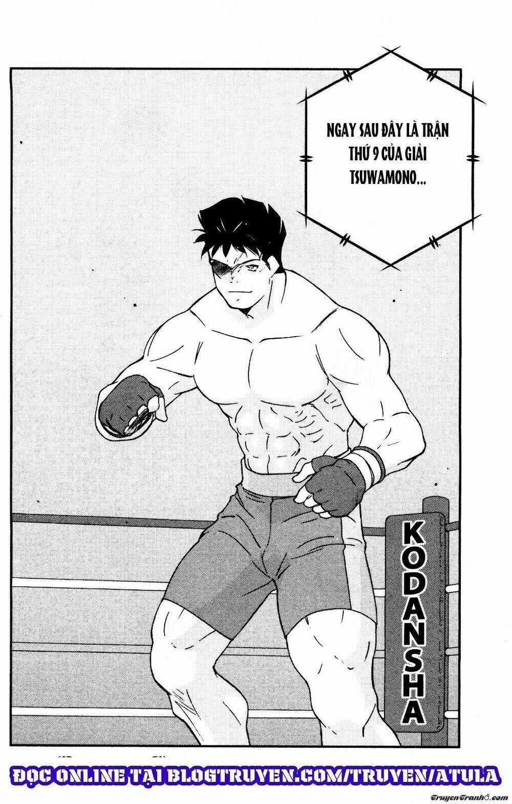 Truyền Nhân Atula Phần 3 Chapter 6 trang 9