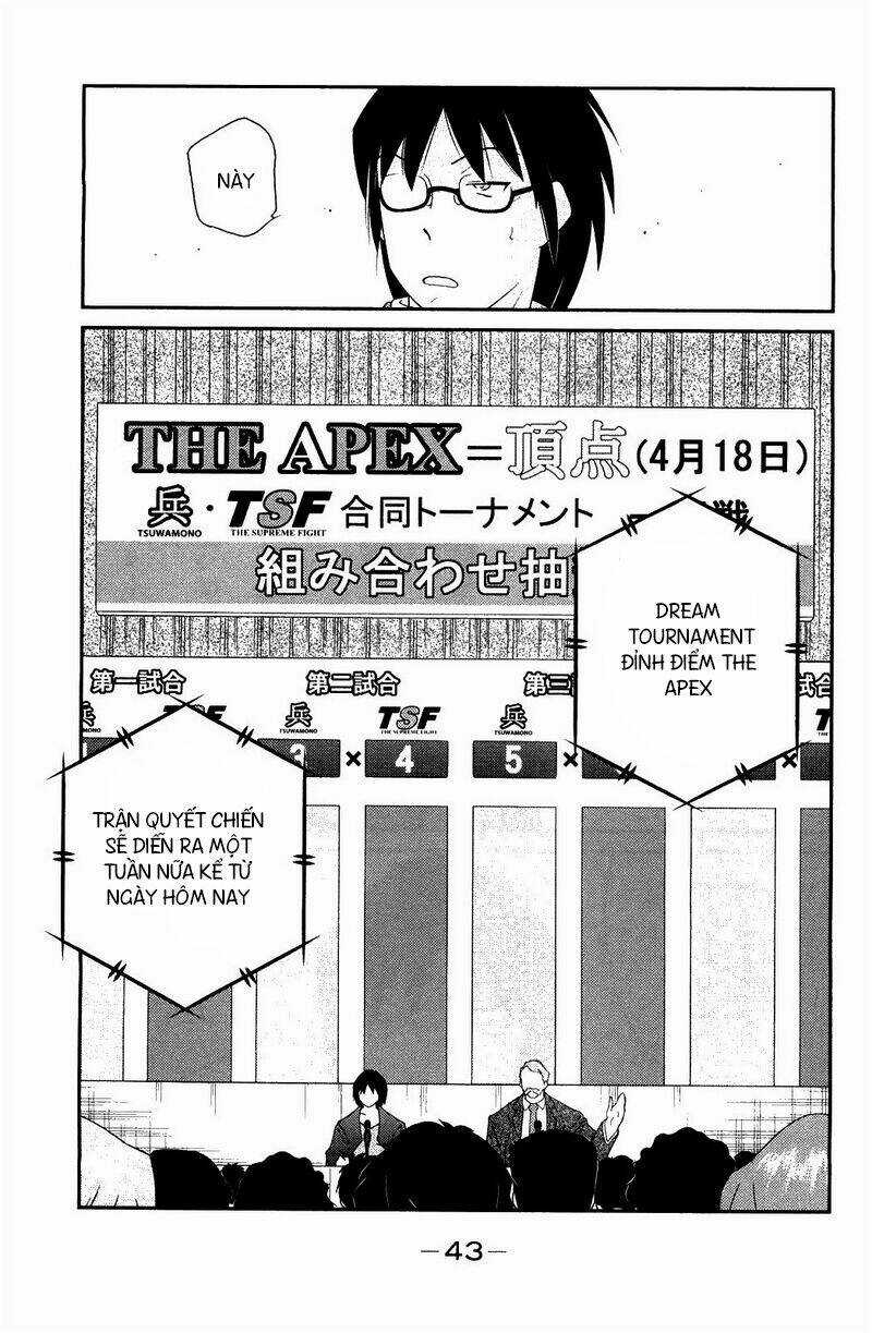 Truyền Nhân Atula Phần 3 Chapter 60 trang 10