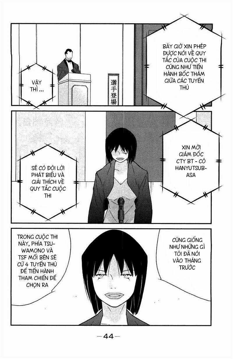 Truyền Nhân Atula Phần 3 Chapter 60 trang 11