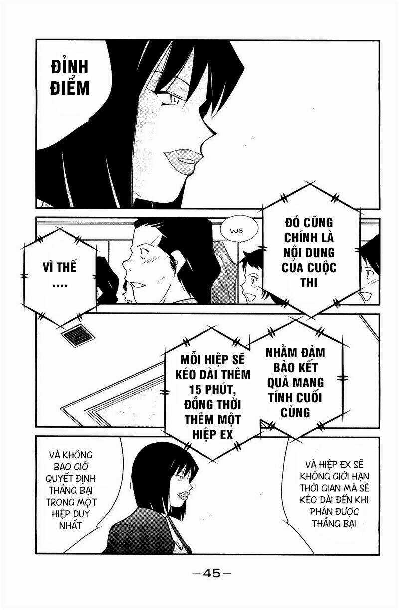 Truyền Nhân Atula Phần 3 Chapter 60 trang 12