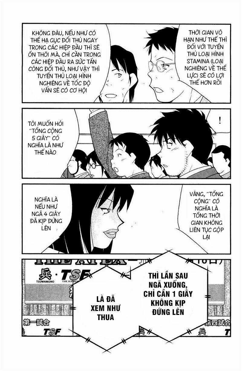 Truyền Nhân Atula Phần 3 Chapter 60 trang 14