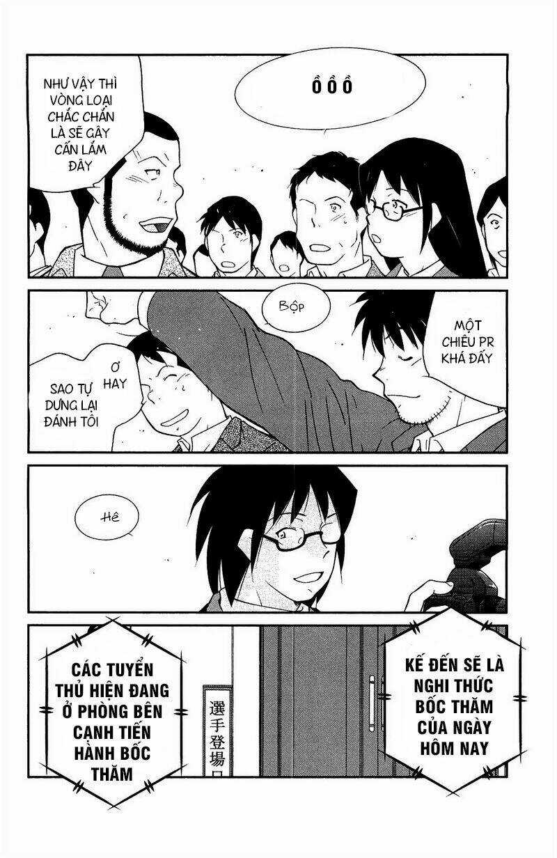 Truyền Nhân Atula Phần 3 Chapter 60 trang 15