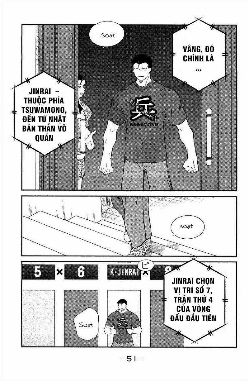 Truyền Nhân Atula Phần 3 Chapter 60 trang 18