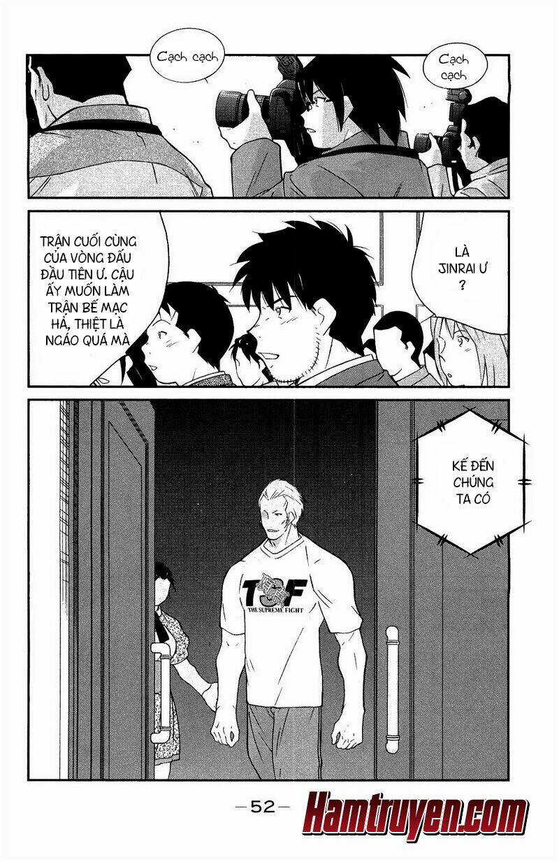 Truyền Nhân Atula Phần 3 Chapter 60 trang 19