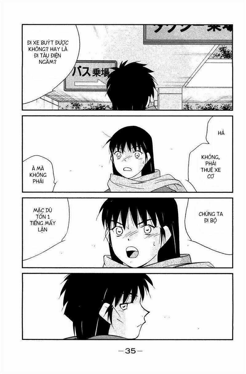 Truyền Nhân Atula Phần 3 Chapter 60 trang 2