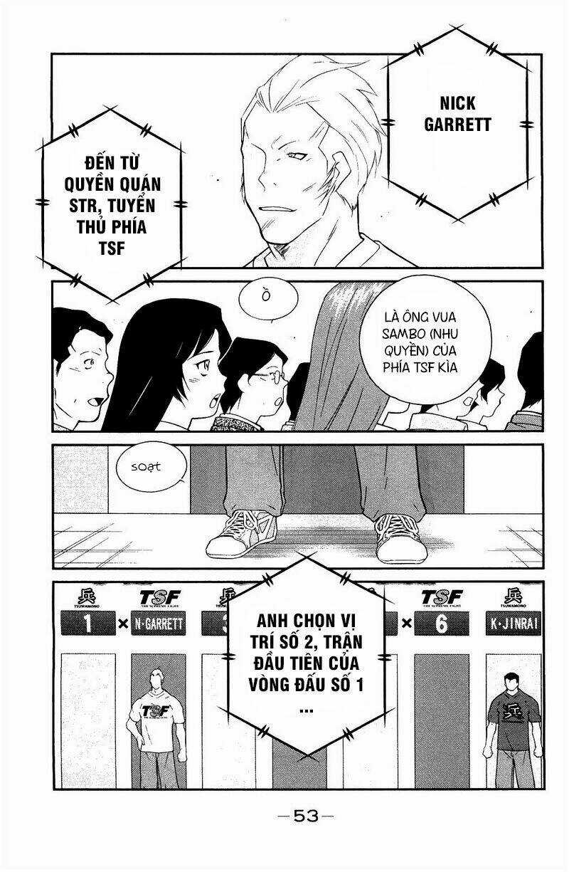 Truyền Nhân Atula Phần 3 Chapter 60 trang 20