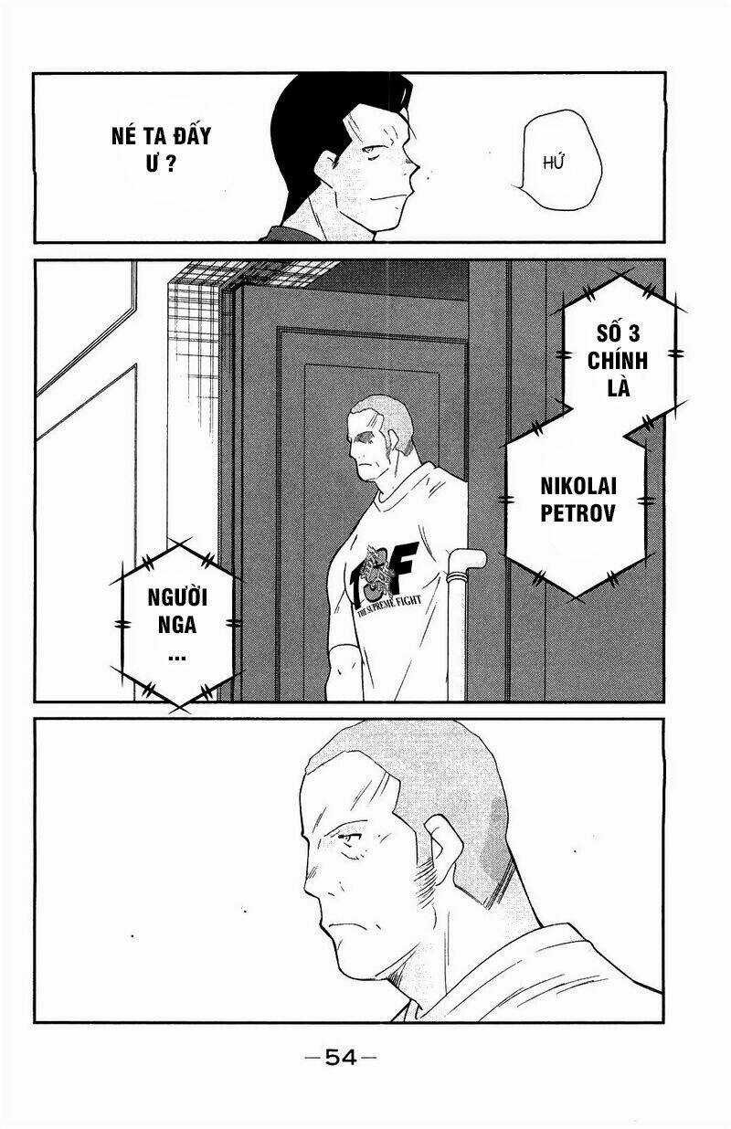 Truyền Nhân Atula Phần 3 Chapter 60 trang 21