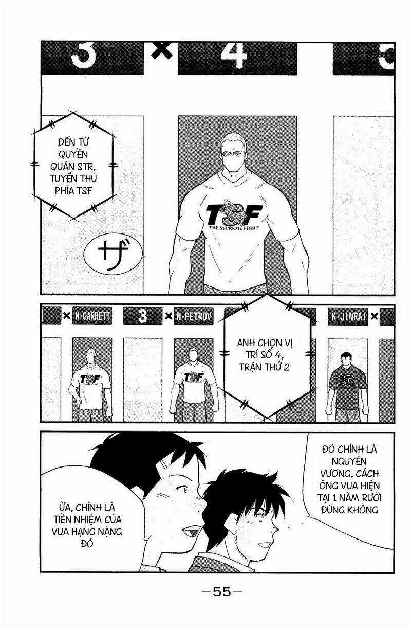 Truyền Nhân Atula Phần 3 Chapter 60 trang 22