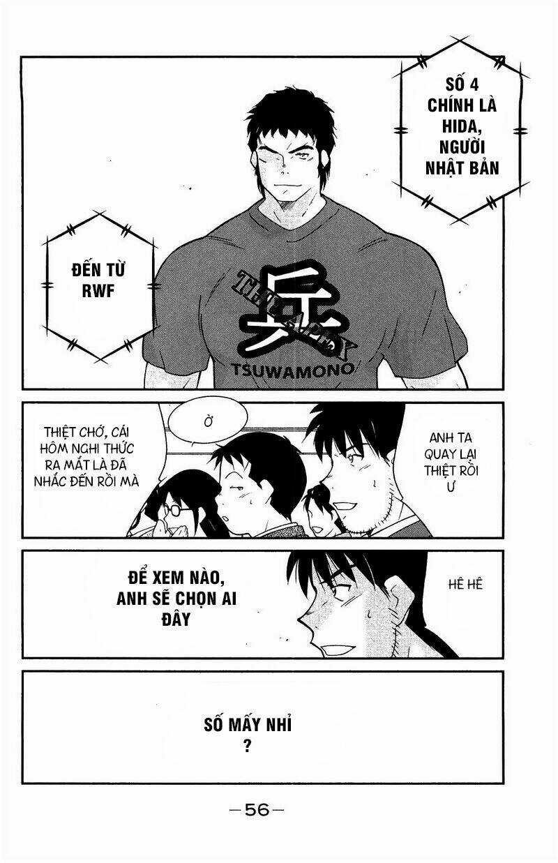 Truyền Nhân Atula Phần 3 Chapter 60 trang 23