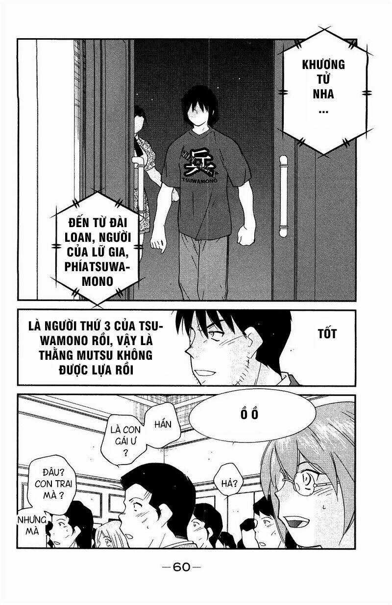 Truyền Nhân Atula Phần 3 Chapter 60 trang 27