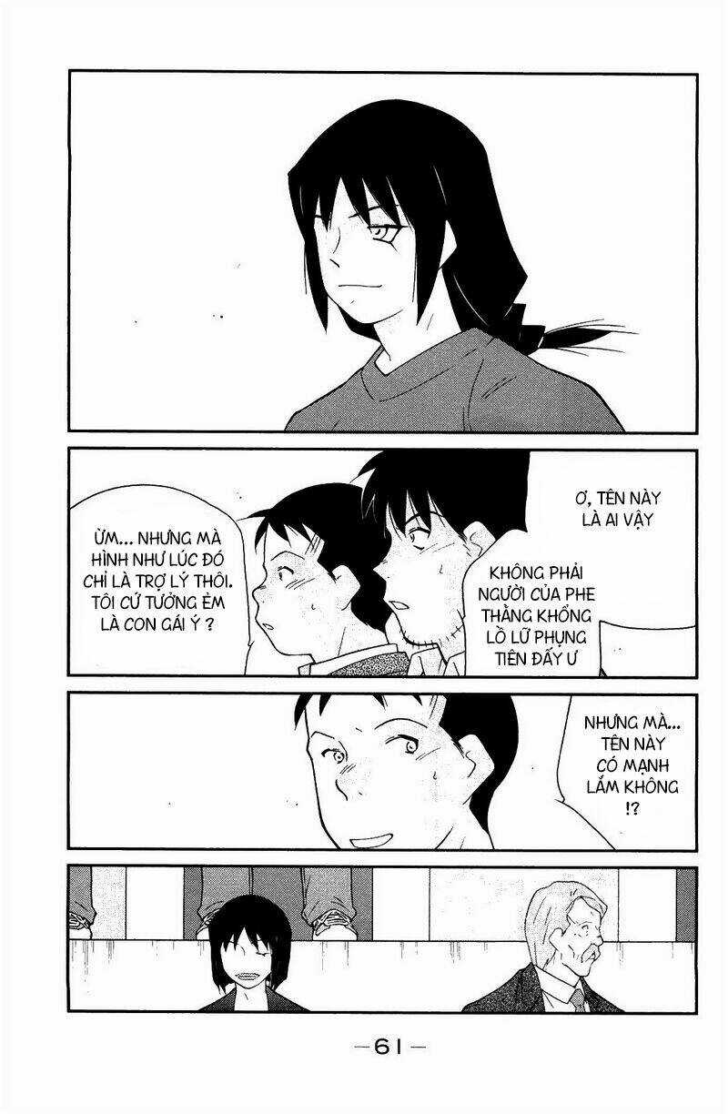 Truyền Nhân Atula Phần 3 Chapter 60 trang 28