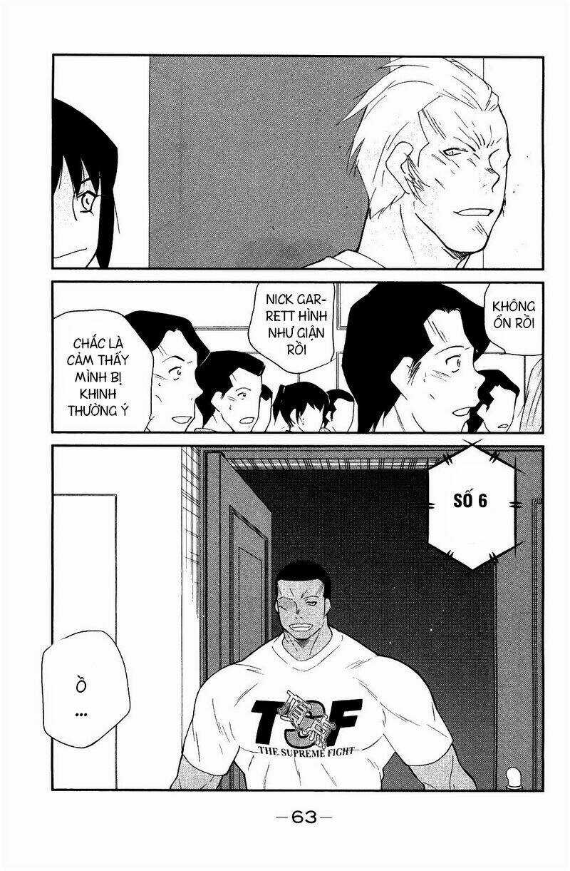 Truyền Nhân Atula Phần 3 Chapter 60 trang 30