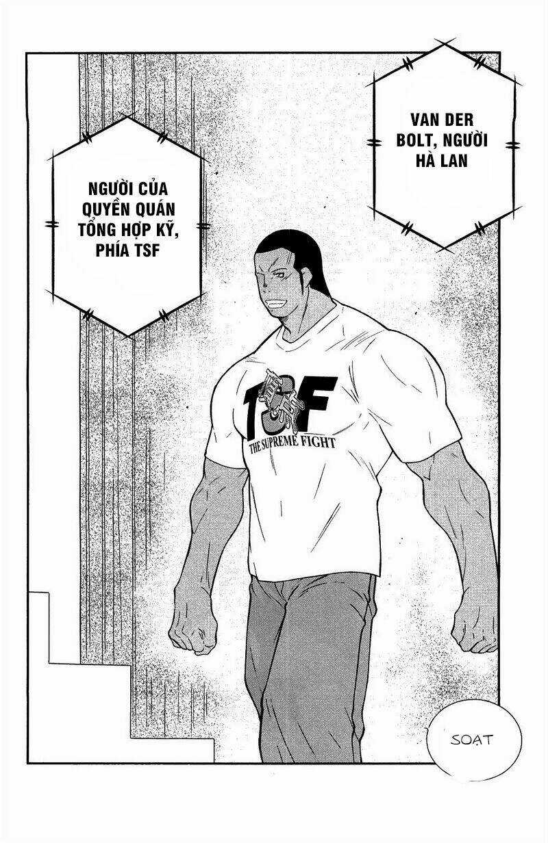 Truyền Nhân Atula Phần 3 Chapter 60 trang 31