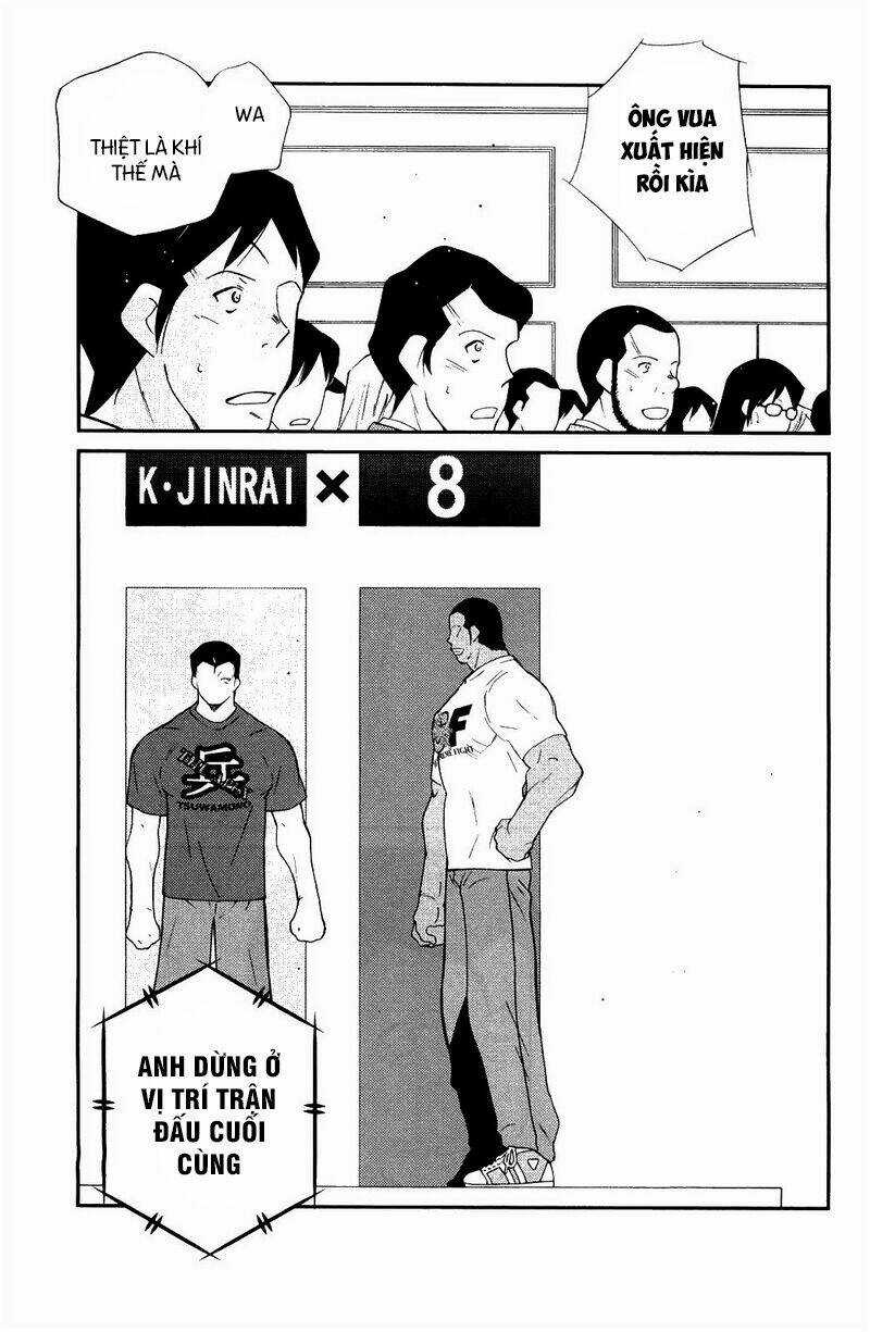 Truyền Nhân Atula Phần 3 Chapter 60 trang 32