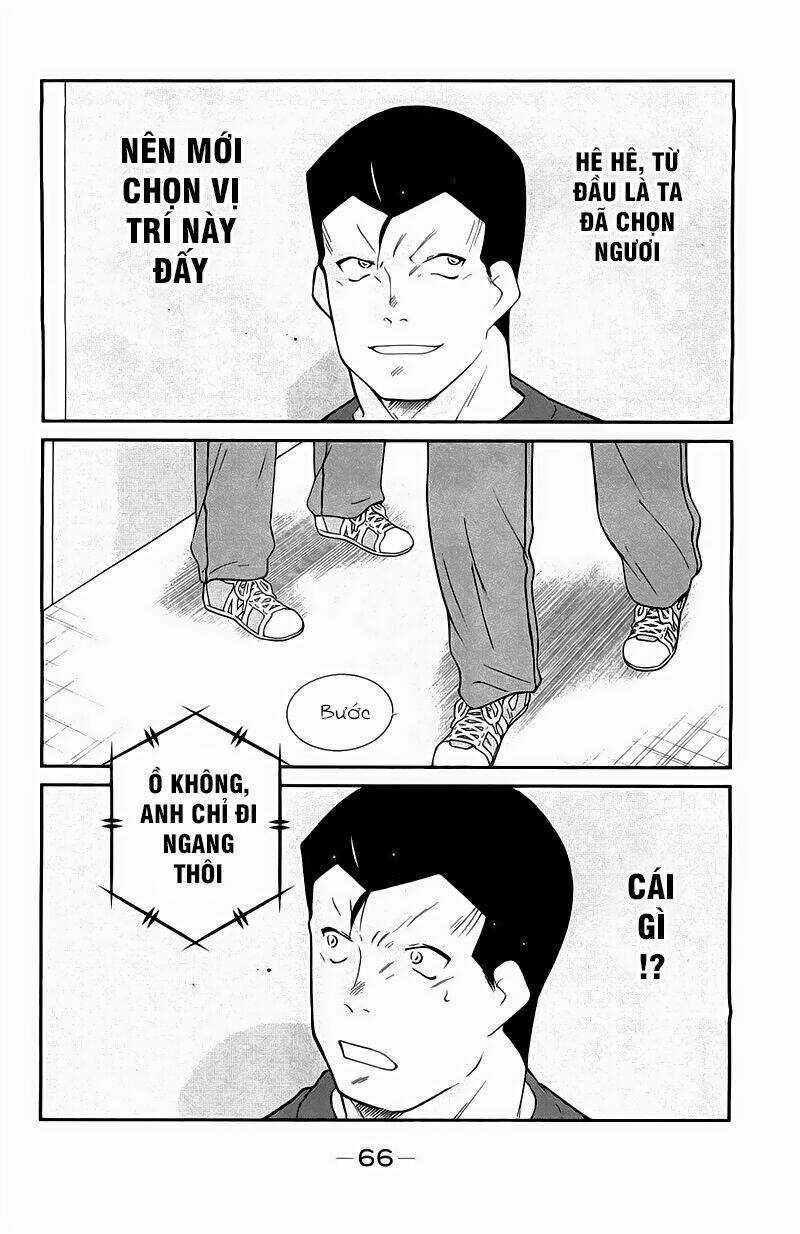 Truyền Nhân Atula Phần 3 Chapter 60 trang 33