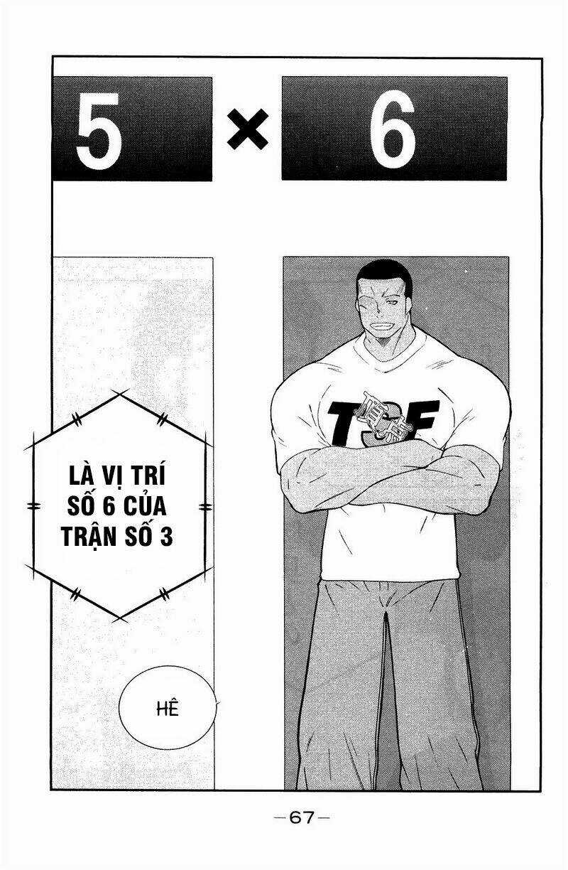 Truyền Nhân Atula Phần 3 Chapter 60 trang 34