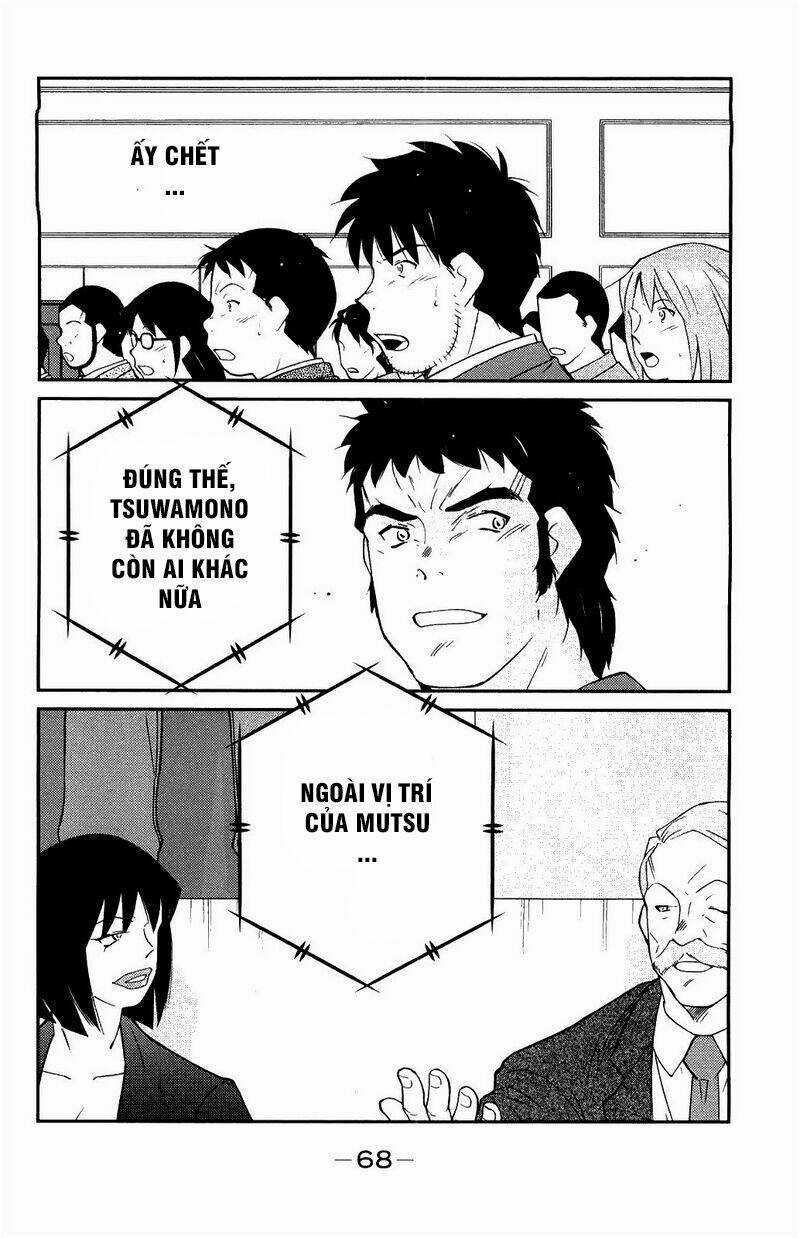 Truyền Nhân Atula Phần 3 Chapter 60 trang 35