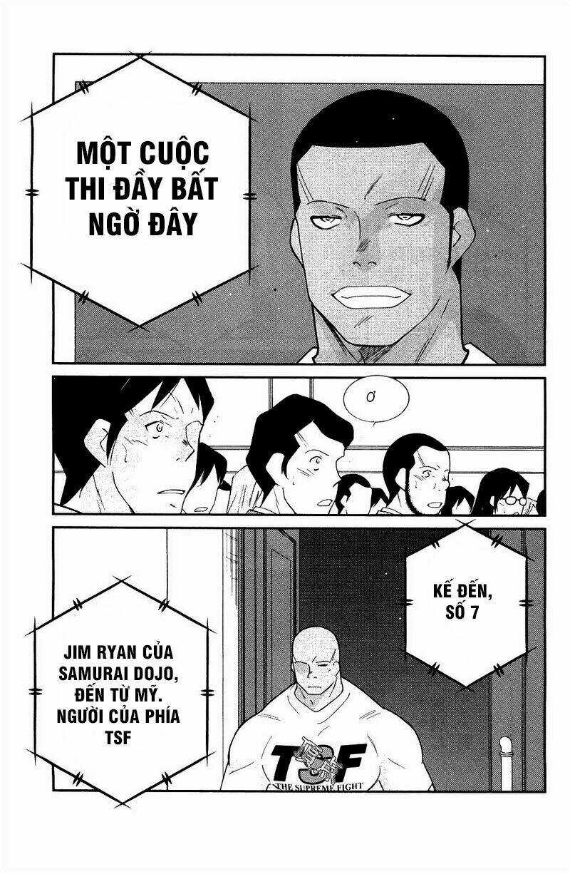 Truyền Nhân Atula Phần 3 Chapter 60 trang 36