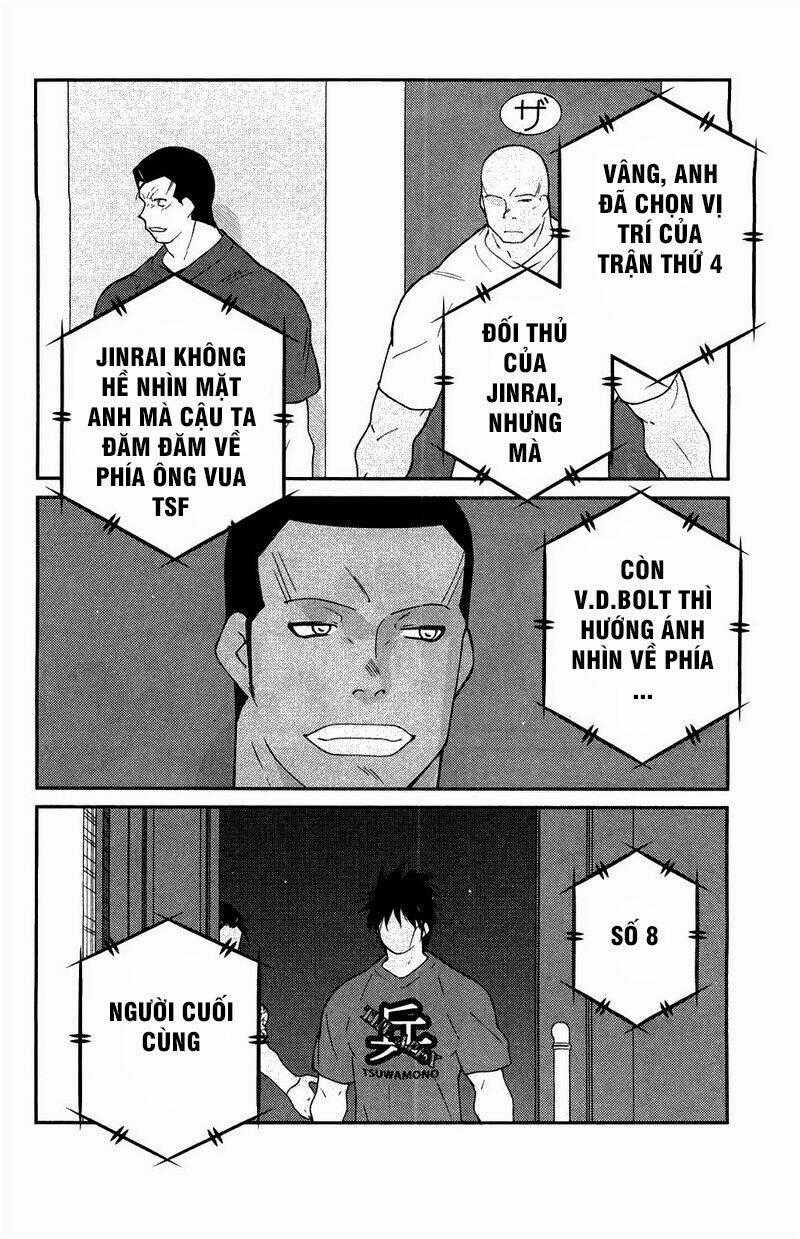 Truyền Nhân Atula Phần 3 Chapter 60 trang 37