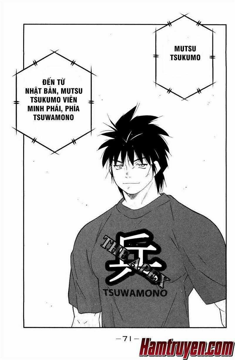 Truyền Nhân Atula Phần 3 Chapter 60 trang 38