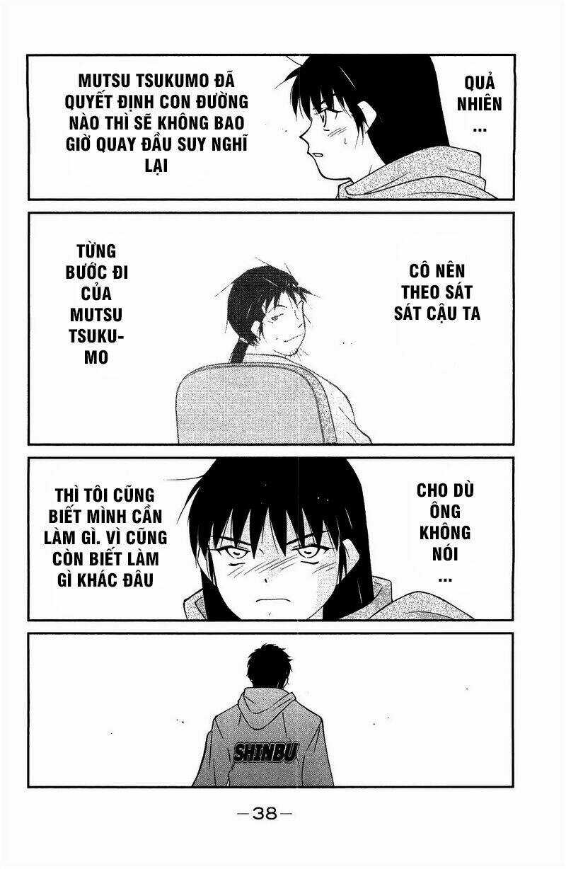 Truyền Nhân Atula Phần 3 Chapter 60 trang 5