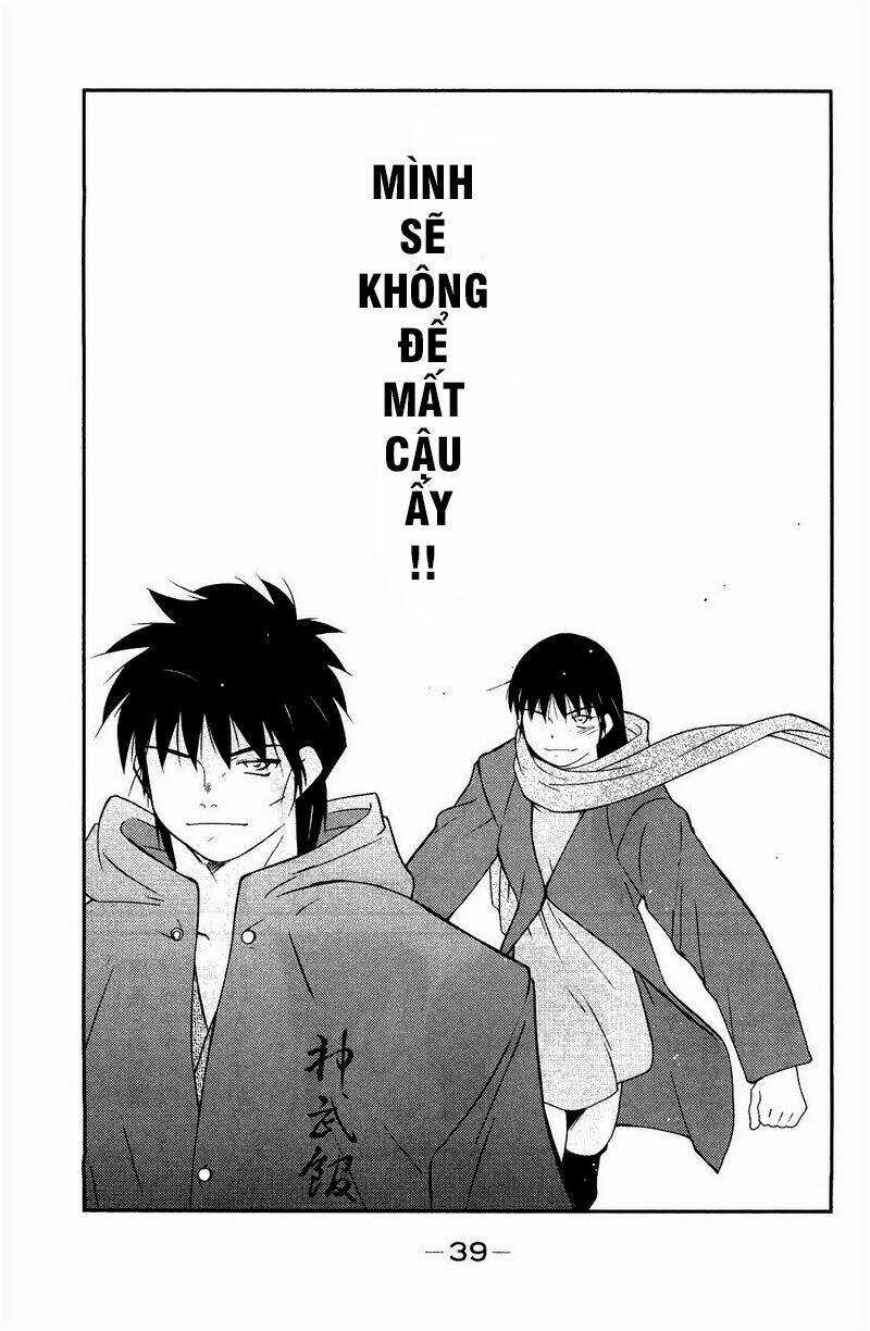 Truyền Nhân Atula Phần 3 Chapter 60 trang 6