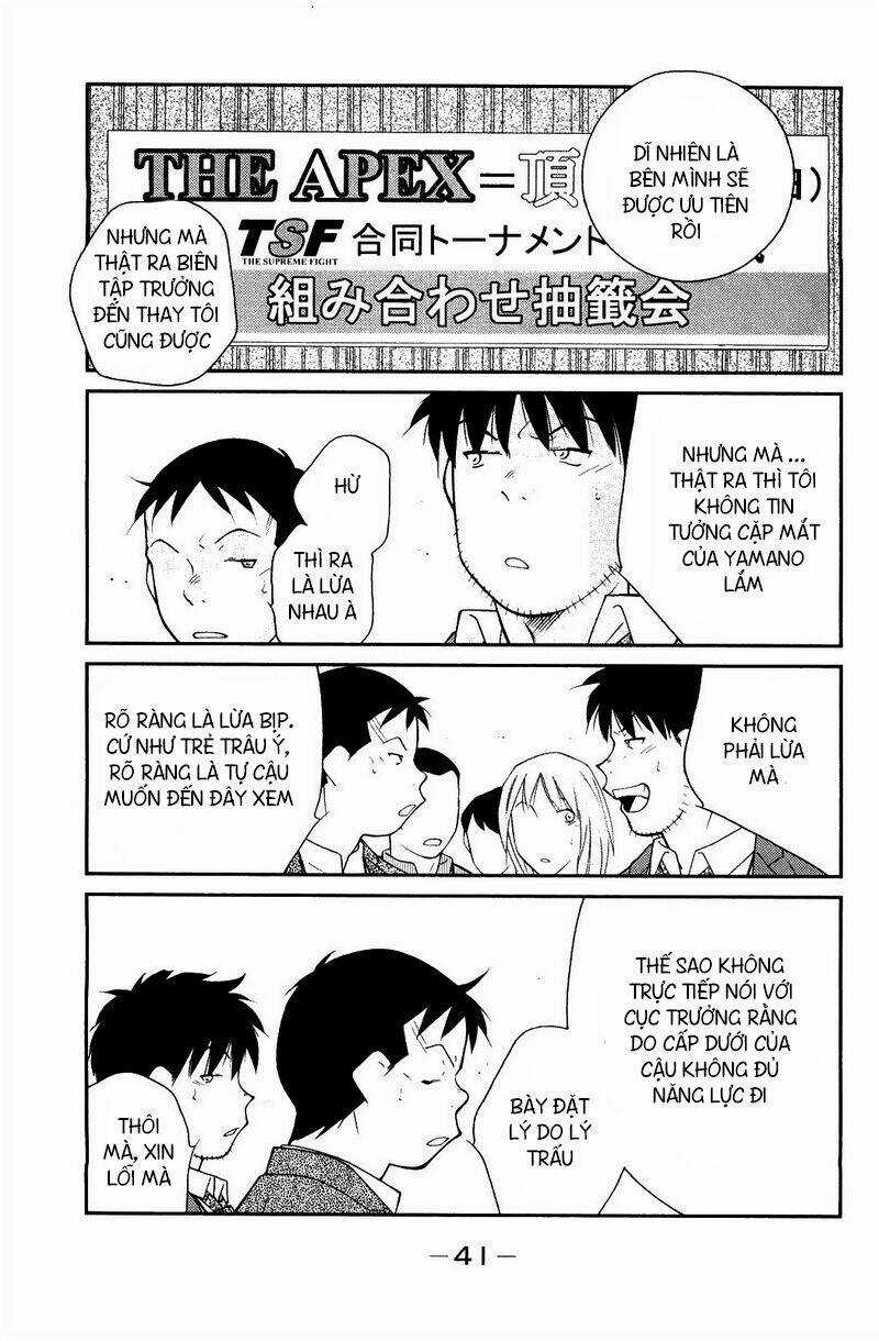 Truyền Nhân Atula Phần 3 Chapter 60 trang 8