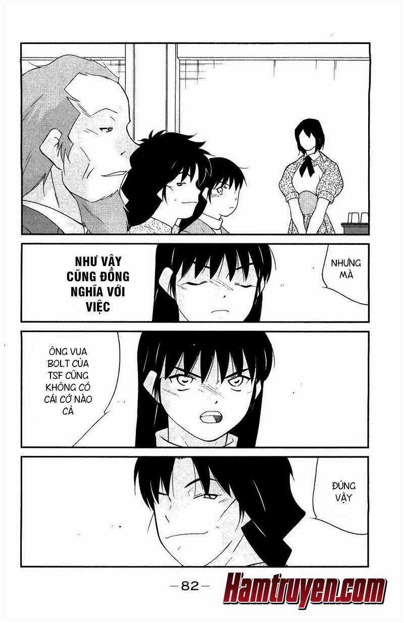 Truyền Nhân Atula Phần 3 Chapter 61 trang 10