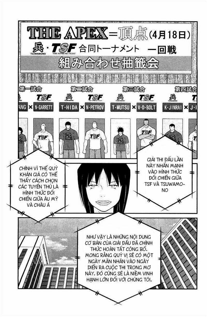 Truyền Nhân Atula Phần 3 Chapter 61 trang 11