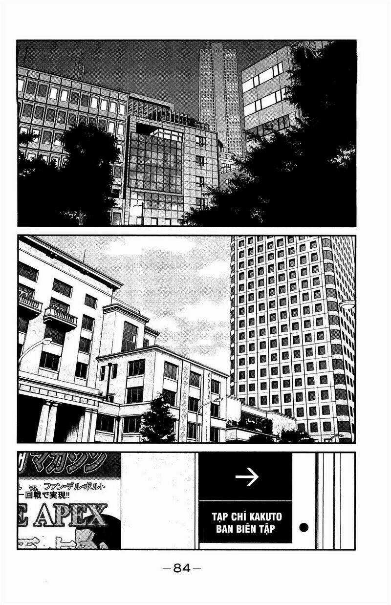 Truyền Nhân Atula Phần 3 Chapter 61 trang 12