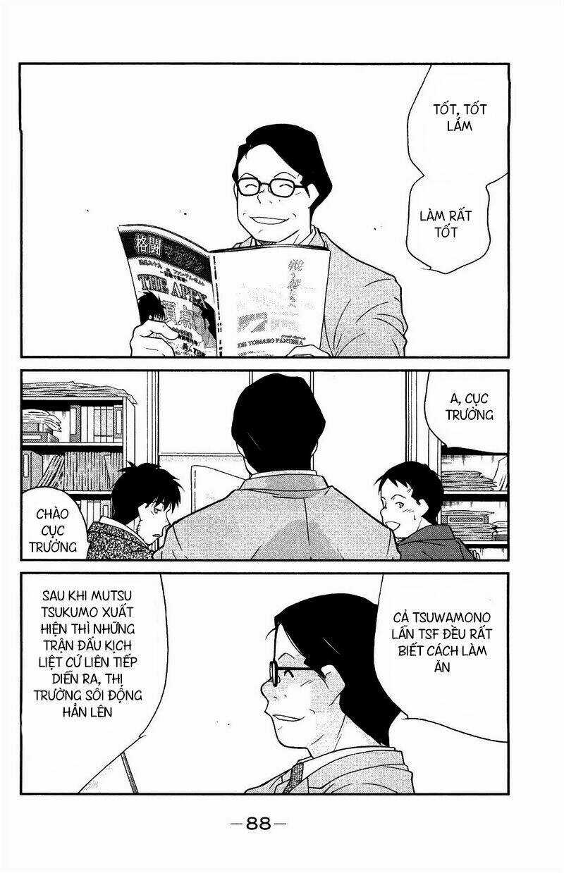 Truyền Nhân Atula Phần 3 Chapter 61 trang 16