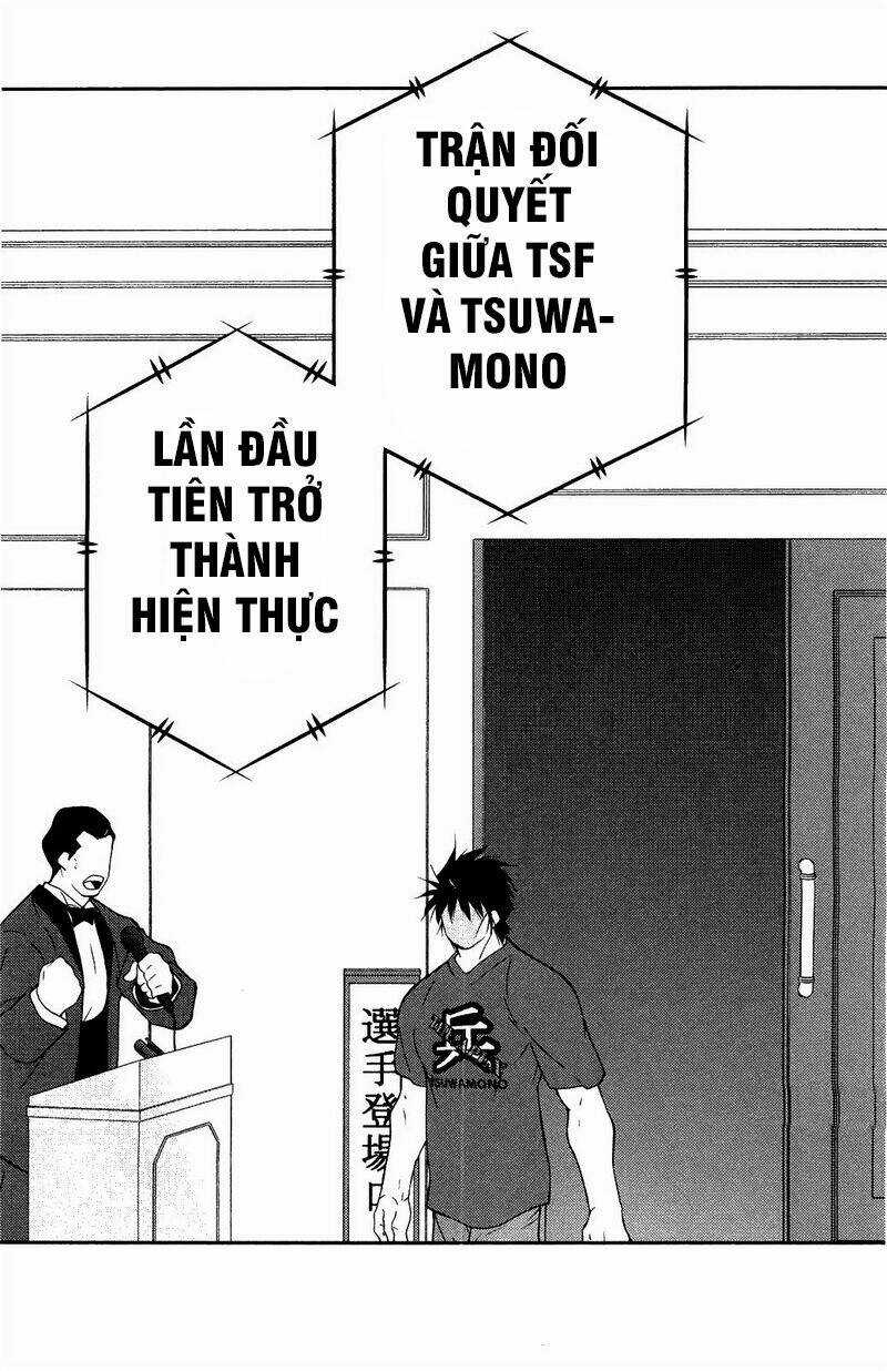 Truyền Nhân Atula Phần 3 Chapter 61 trang 2