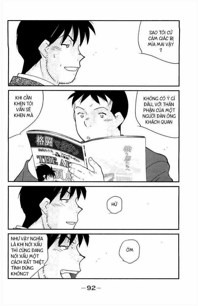 Truyền Nhân Atula Phần 3 Chapter 61 trang 20