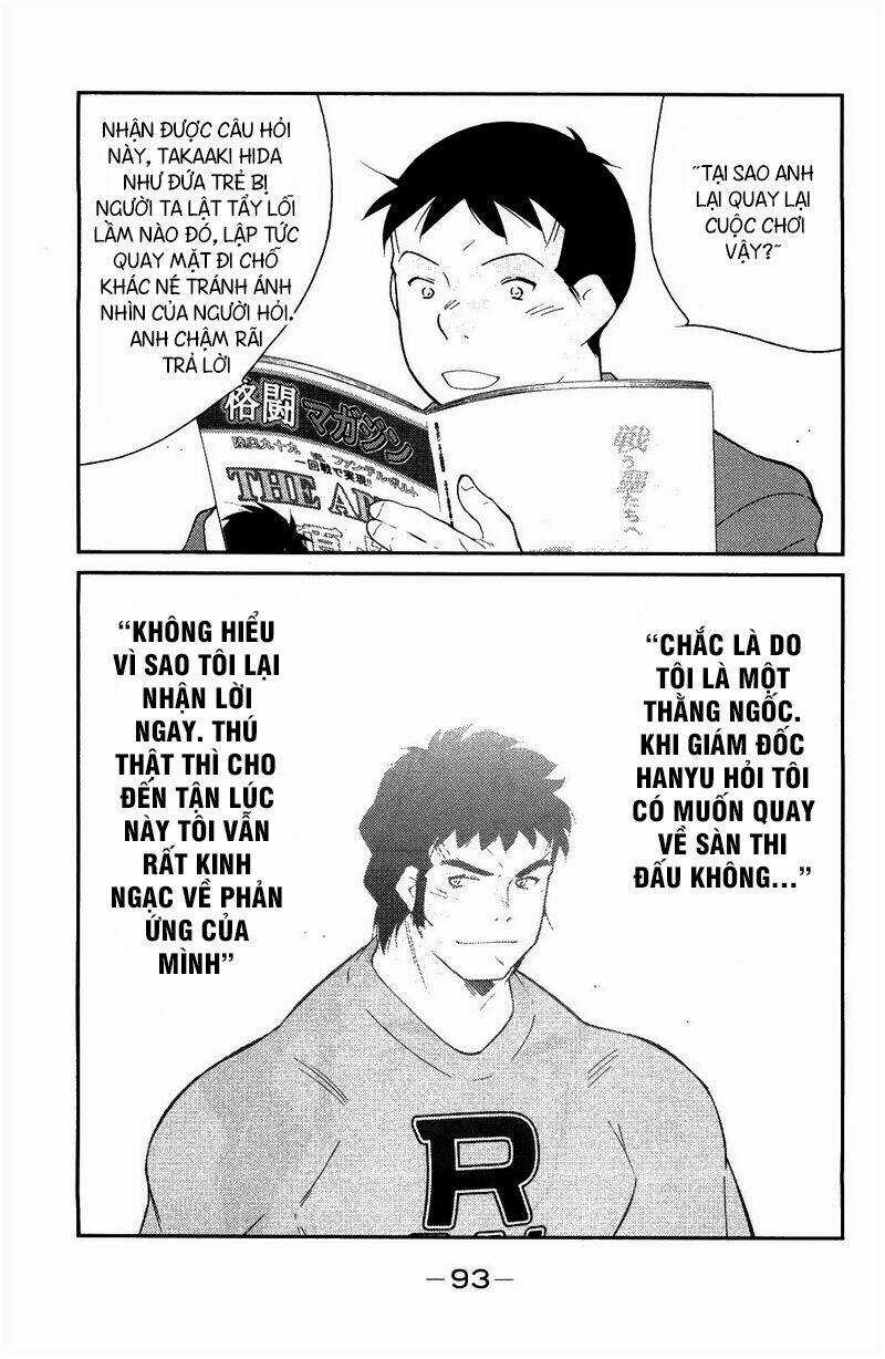 Truyền Nhân Atula Phần 3 Chapter 61 trang 21