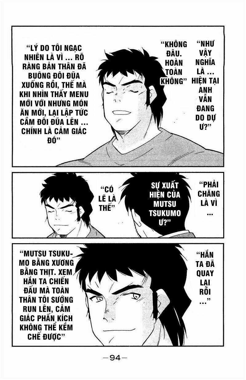 Truyền Nhân Atula Phần 3 Chapter 61 trang 22