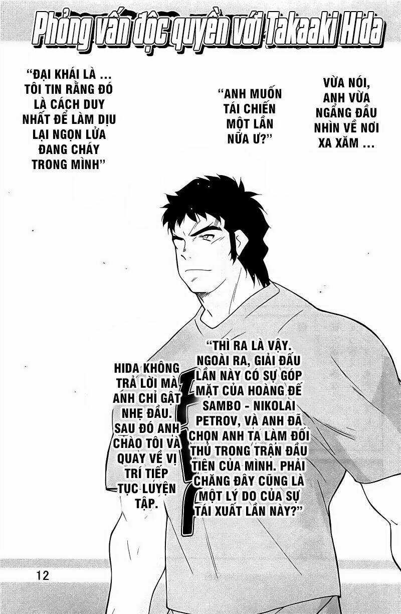 Truyền Nhân Atula Phần 3 Chapter 61 trang 23