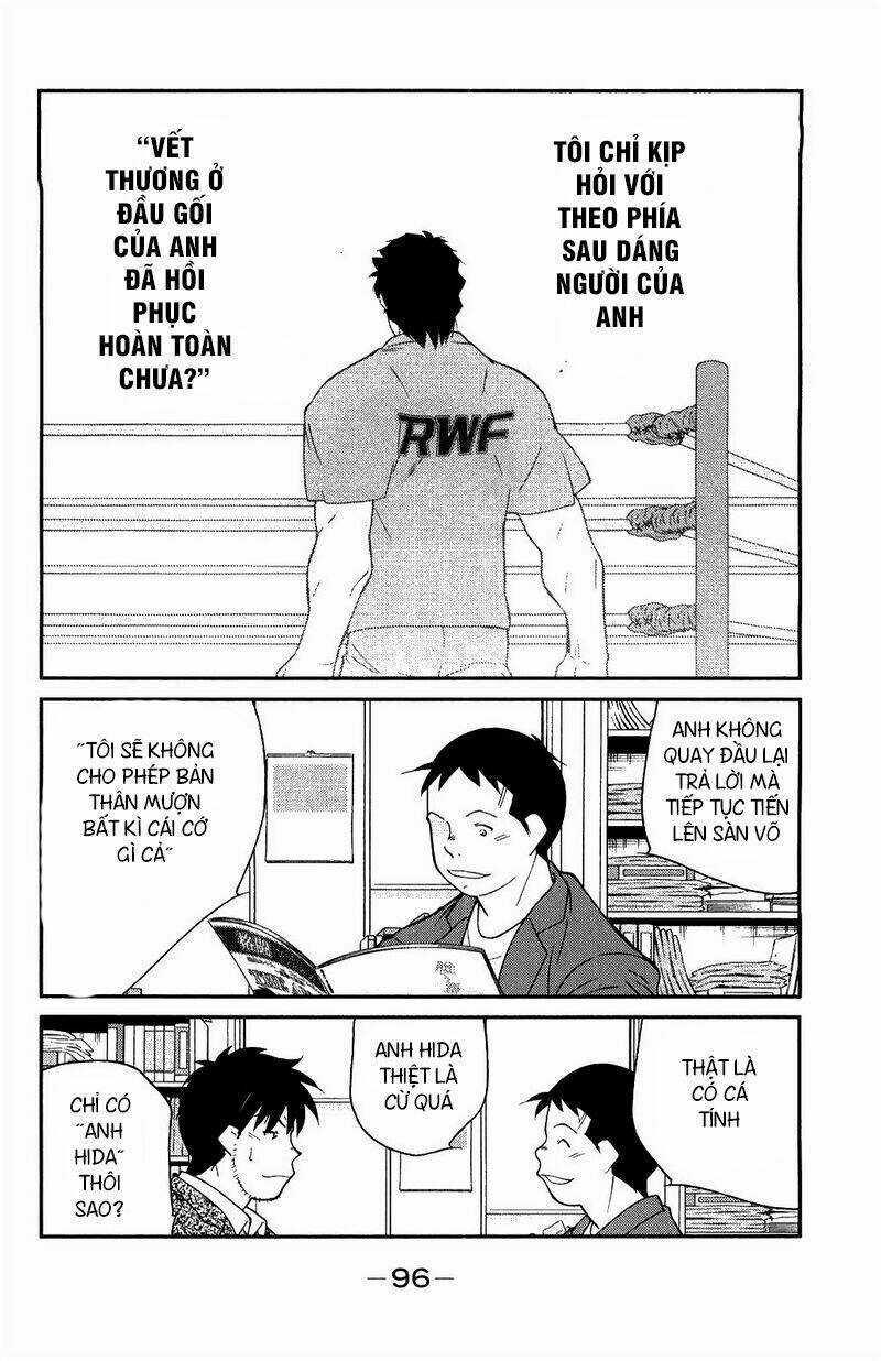 Truyền Nhân Atula Phần 3 Chapter 61 trang 24