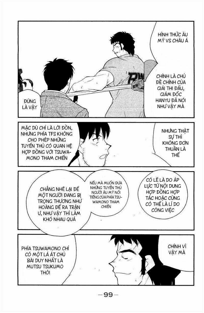 Truyền Nhân Atula Phần 3 Chapter 61 trang 27