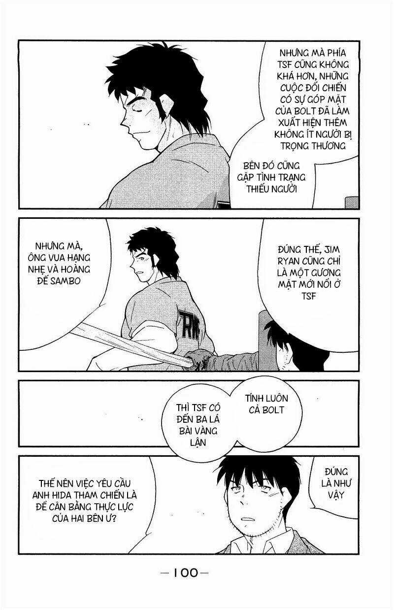 Truyền Nhân Atula Phần 3 Chapter 61 trang 28