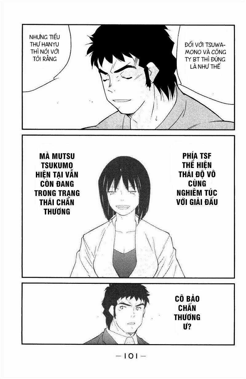 Truyền Nhân Atula Phần 3 Chapter 61 trang 29