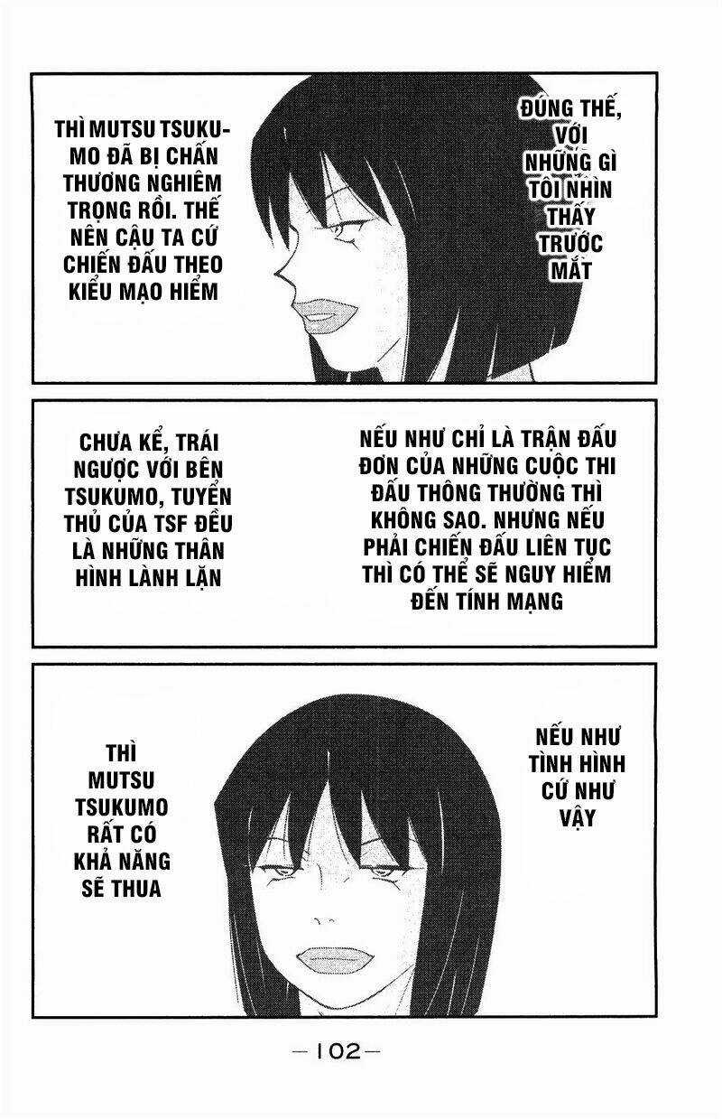 Truyền Nhân Atula Phần 3 Chapter 61 trang 30