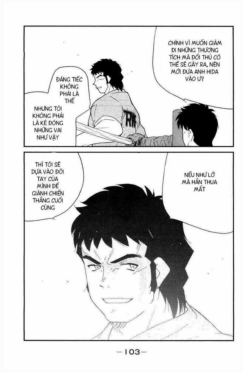 Truyền Nhân Atula Phần 3 Chapter 61 trang 31