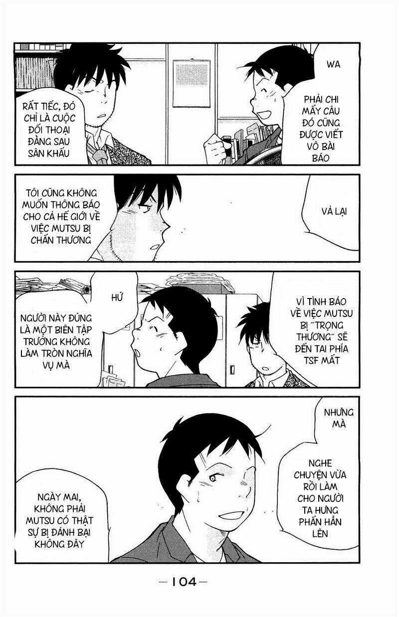 Truyền Nhân Atula Phần 3 Chapter 61 trang 32