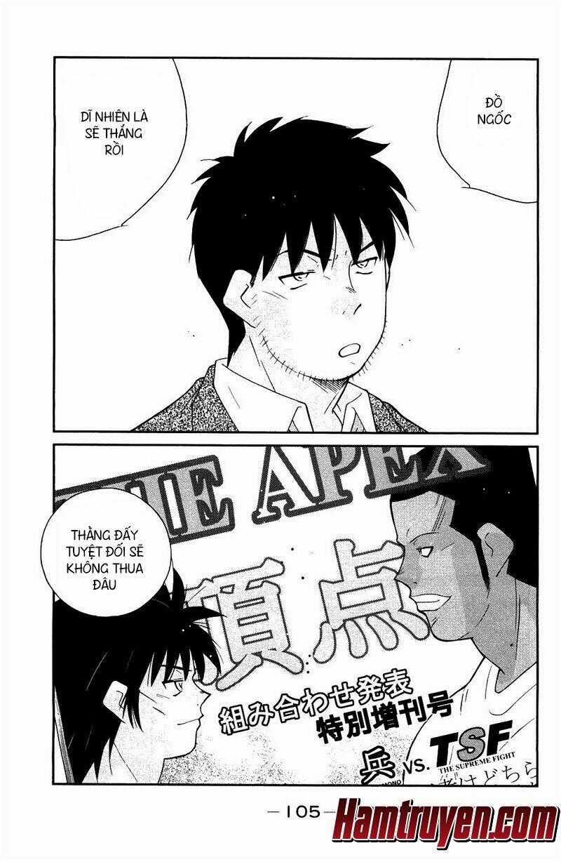 Truyền Nhân Atula Phần 3 Chapter 61 trang 33