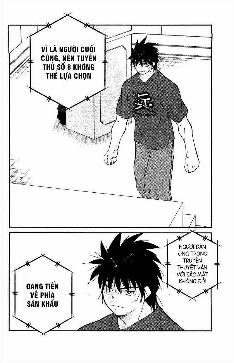 Truyền Nhân Atula Phần 3 Chapter 61 trang 4